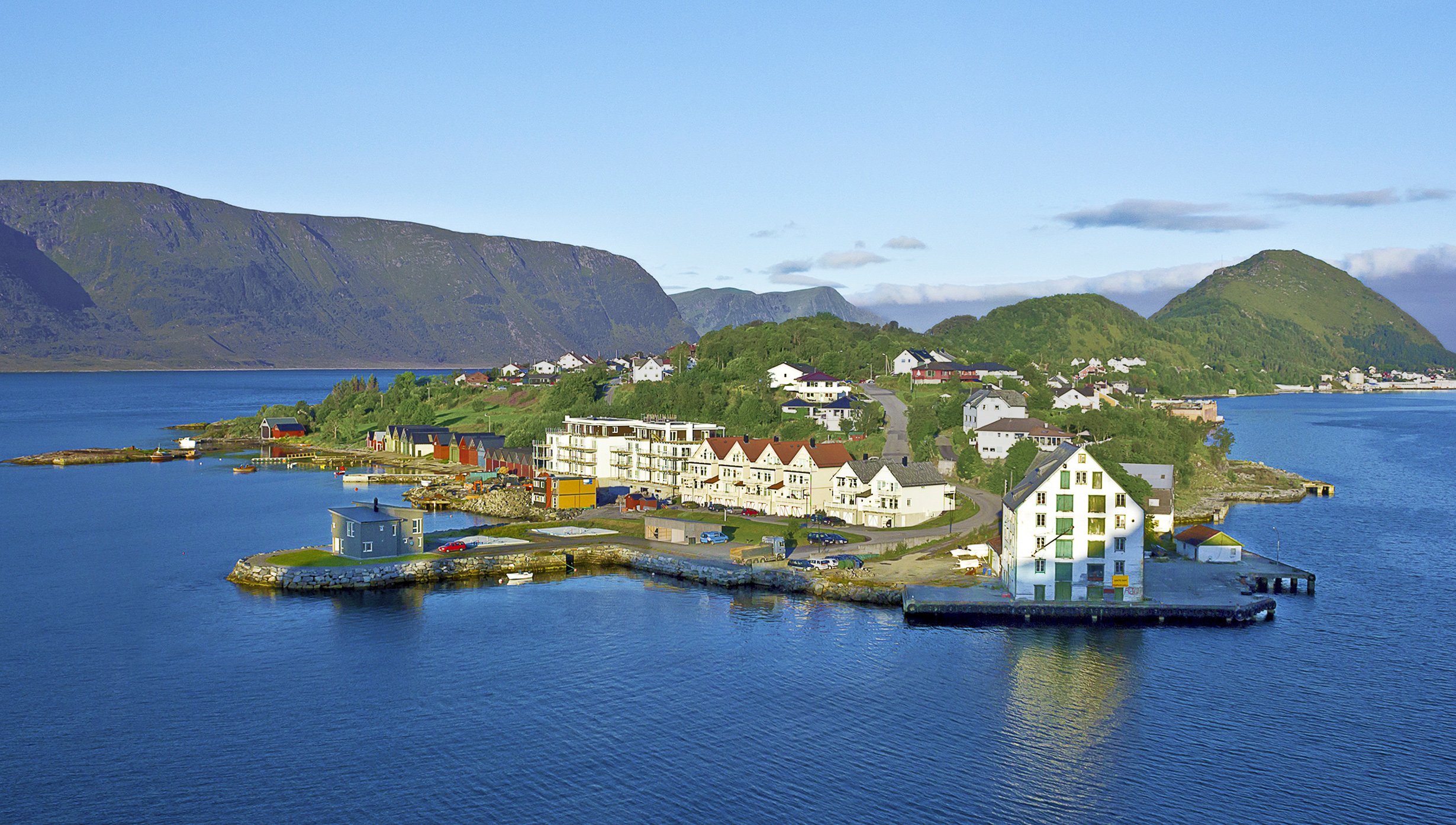 Alesund Cruise Alesund Cruise