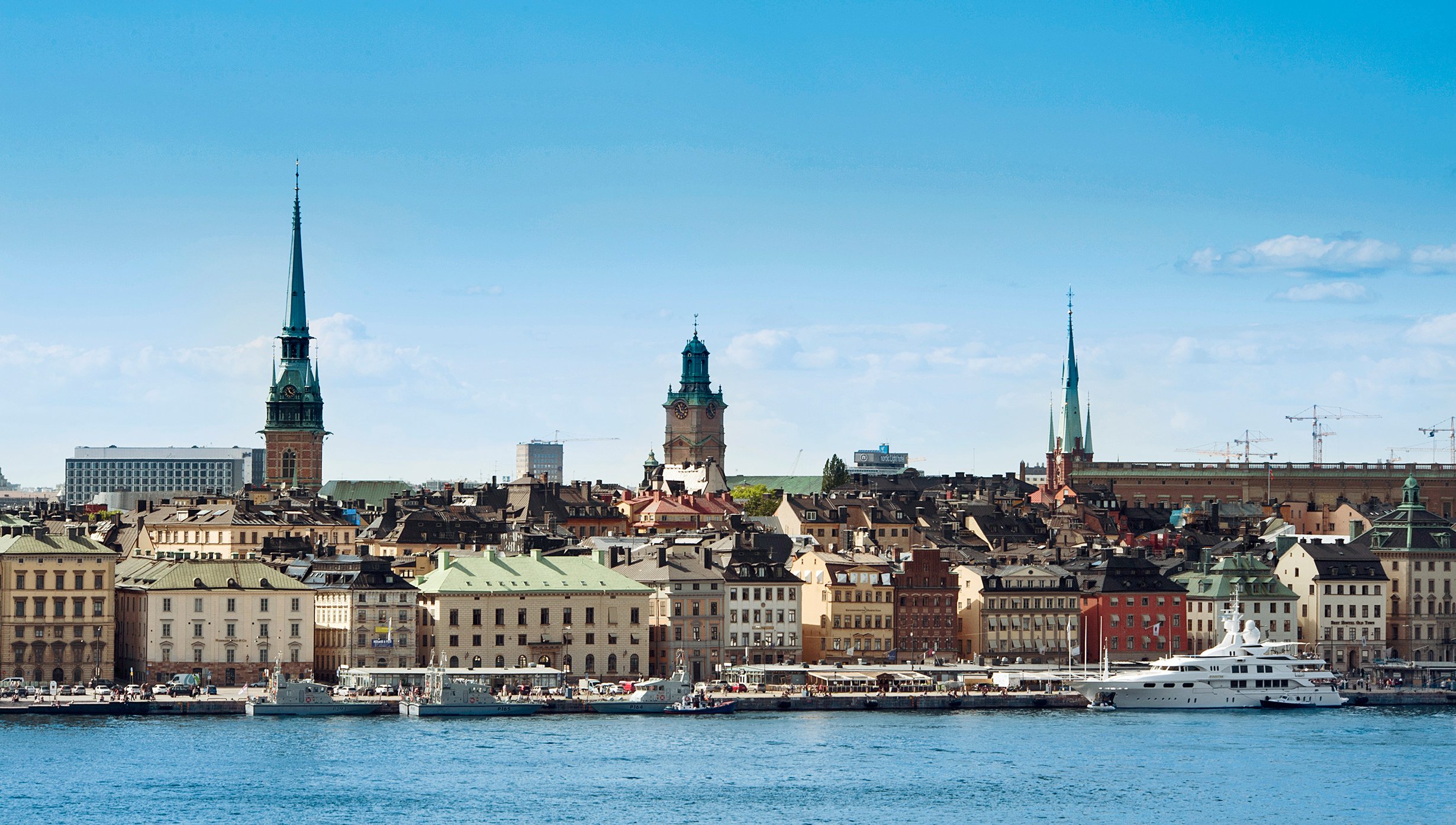 Stockholm Cruise Stockholm Cruise