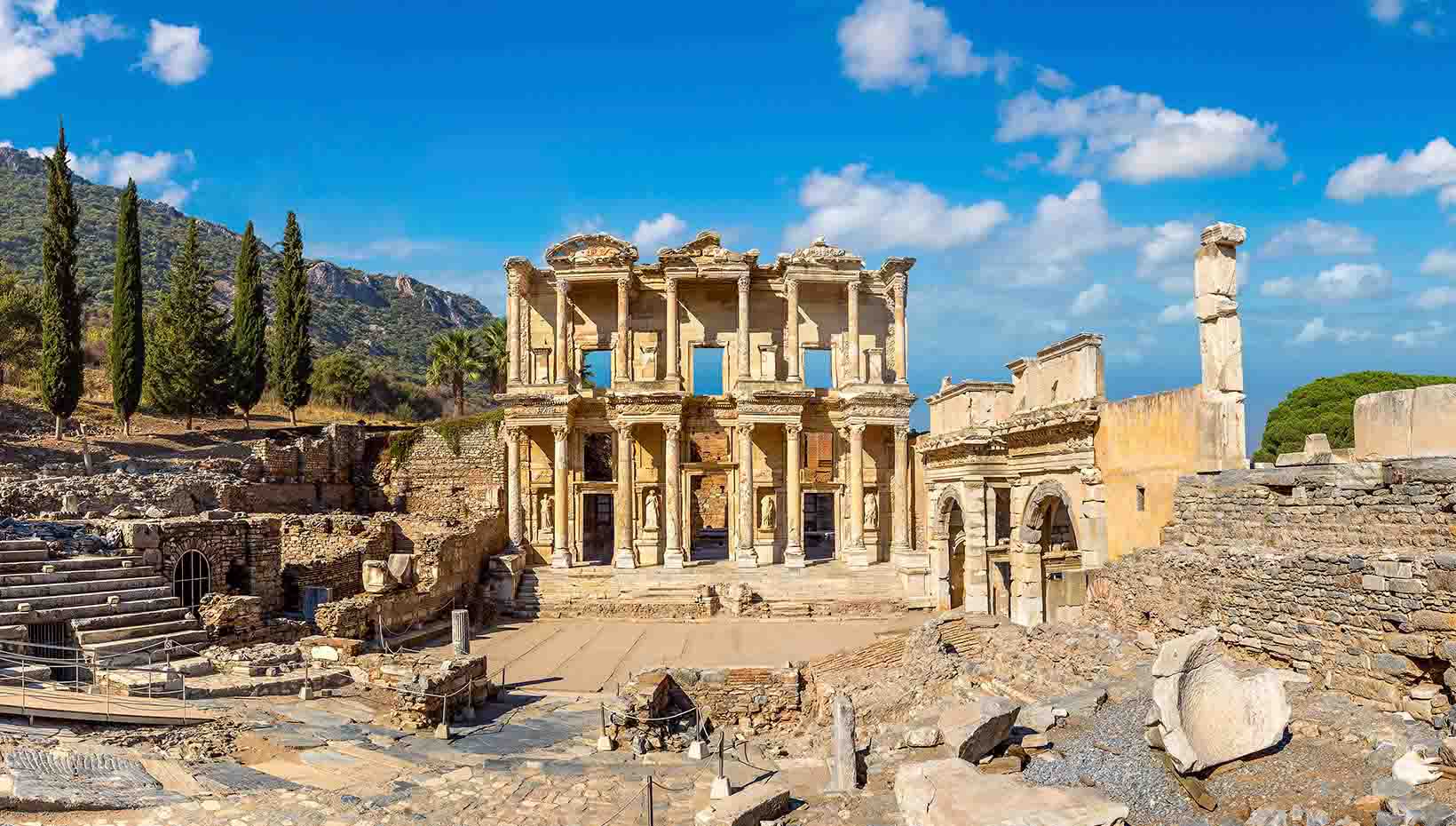 Cruise to Kusadasi, Turkey| MSC Cruises Cruise to Kusadasi, Turkey| MSC Cruises