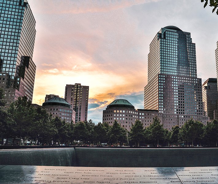 New-York-Ausflüge, 9/11-Denkmal | MSC Cruises New-York-Ausflüge, 9/11-Denkmal | MSC Cruises