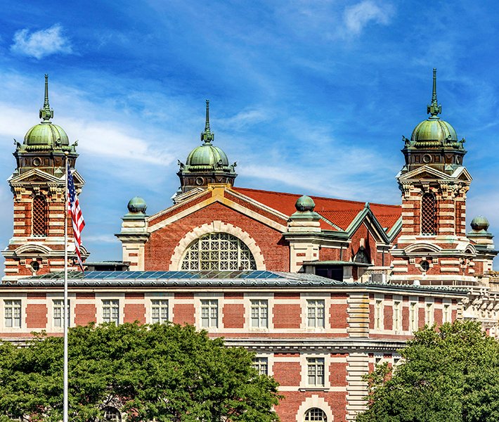 New-York-Ausflüge, Ellis Island National Museum of Immigration| MSC Cruises New-York-Ausflüge, Ellis Island National Museum of Immigration| MSC Cruises