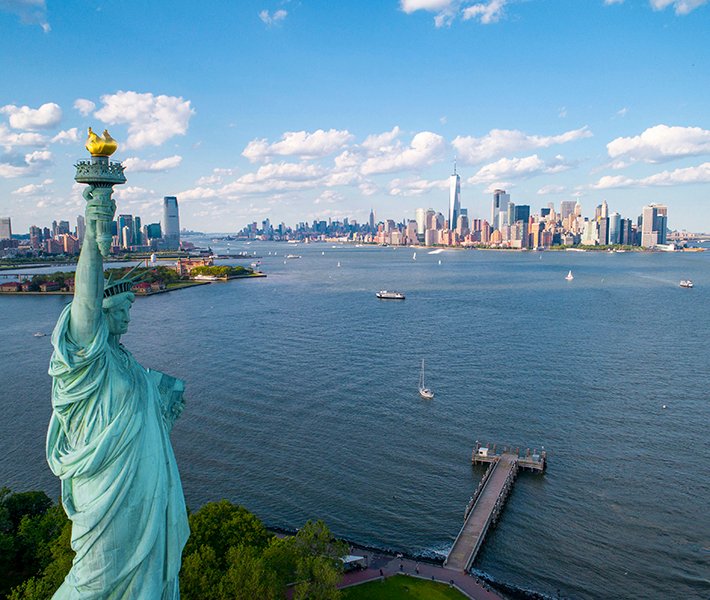 New-York-Ausflüge, Freiheitsstatue | MSC Cruises New-York-Ausflüge, Freiheitsstatue | MSC Cruises
