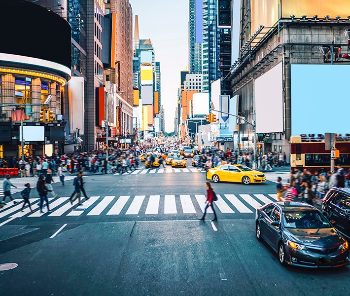 New-York-Ausflüge, Time Square | MSC Cruises New-York-Ausflüge, Time Square | MSC Cruises