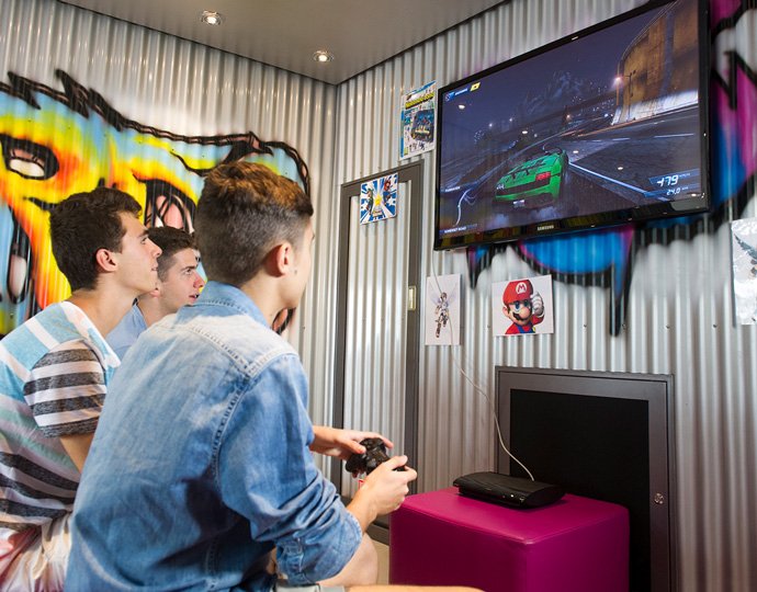 Fun Pass Package, Video Games | MSC Cruises Fun Pass Package, Video Games | MSC Cruises