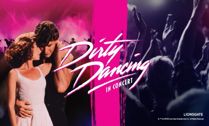 Dirty Dancing, the classic Lionsgate film, will come to life in MSC World America’s World Theatre Dirty Dancing, the classic Lionsgate film, will come to life in MSC World America’s World Theatre