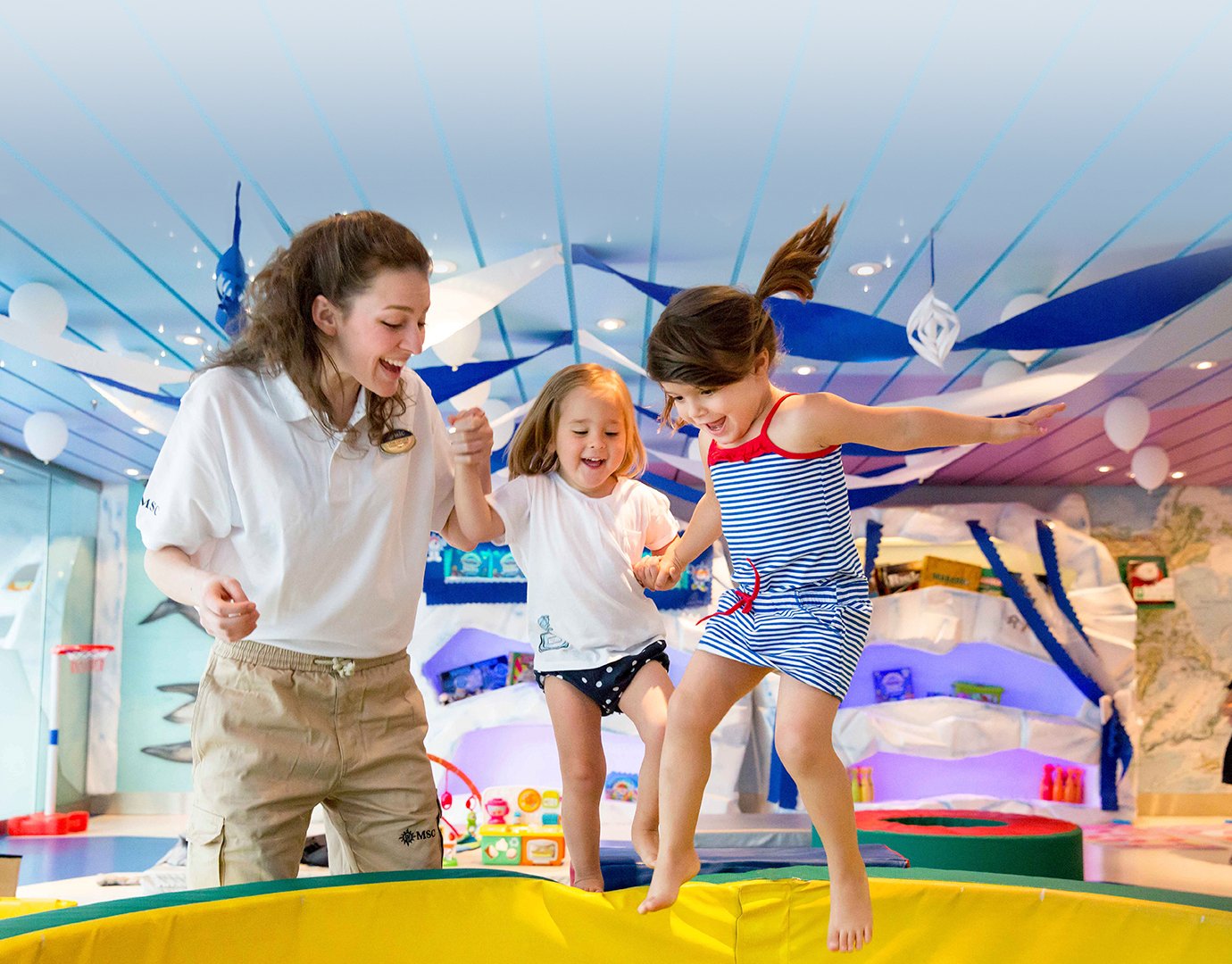 Baby Chicco Club | MSC Cruises Baby Chicco Club | MSC Cruises