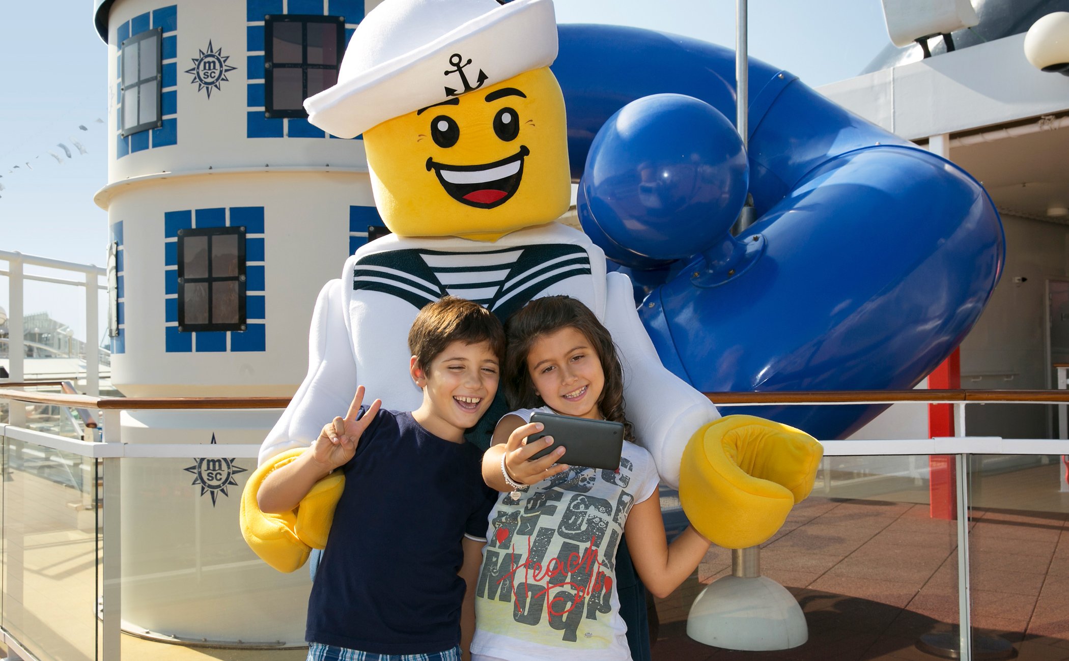Kids Experiences, LEGO | MSC Cruises Kids Experiences, LEGO | MSC Cruises