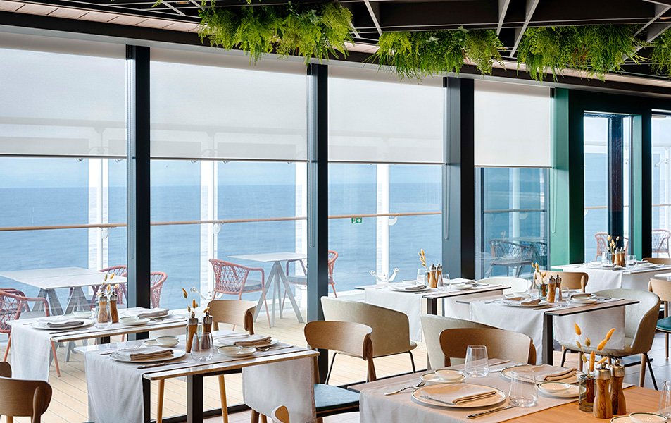 Eataly auf der MSC World America | MSC Cruises Eataly auf der MSC World America | MSC Cruises