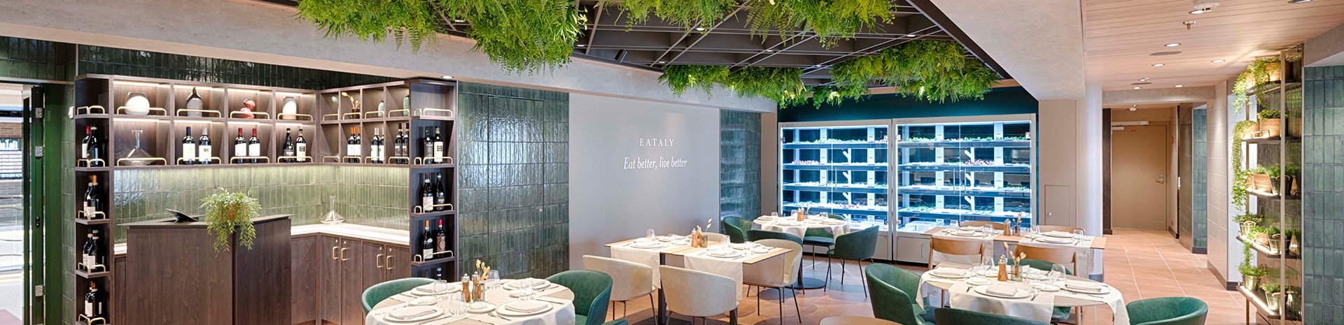 Eataly auf der MSC World America | MSC Cruises Eataly auf der MSC World America | MSC Cruises