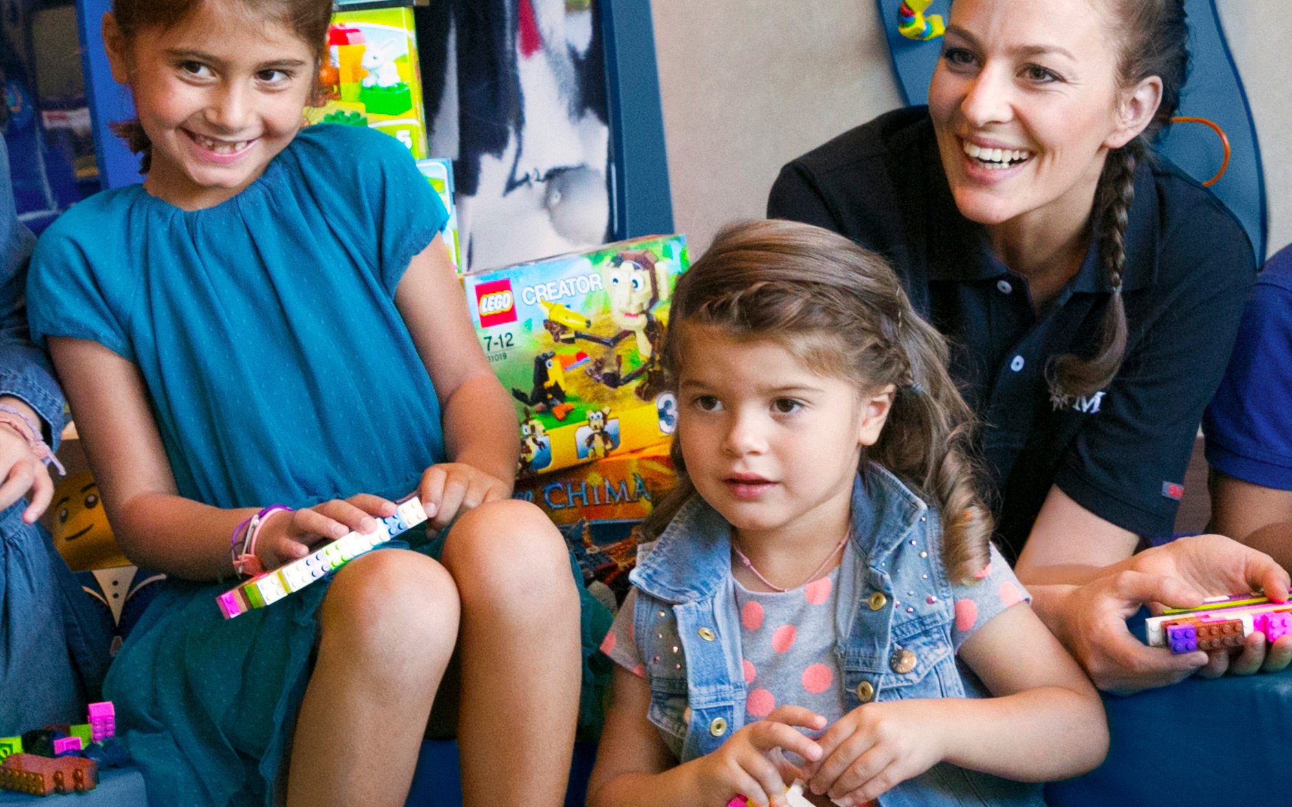 Partnership, Activities On Board | MSC Cruises and LEGO Partnership, Activities On Board | MSC Cruises and LEGO