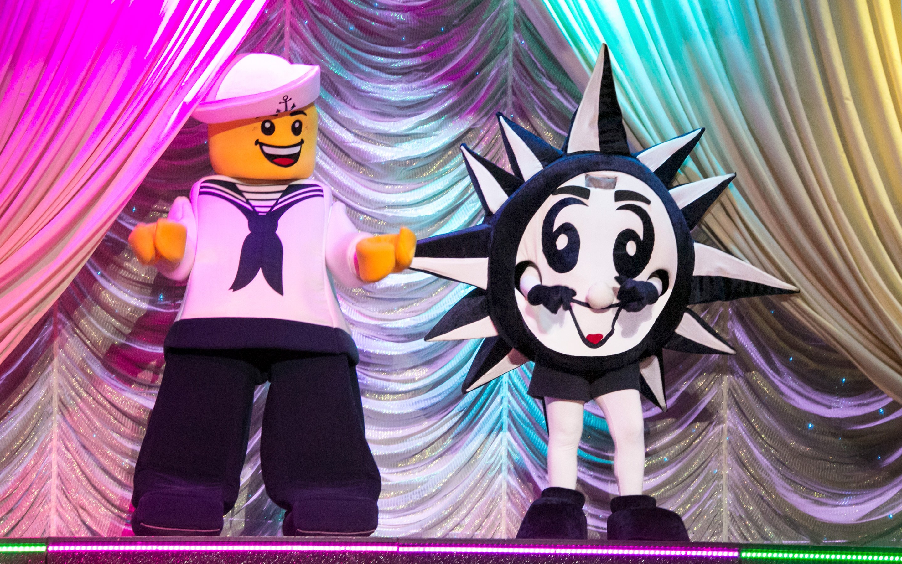 Partnership, LEGO Master Builder | MSC Cruises and LEGO Partnership, LEGO Master Builder | MSC Cruises and LEGO