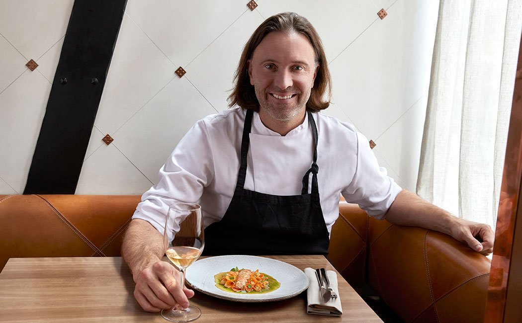 Niklas Ekstedt chef | MSC Cruises Niklas Ekstedt chef | MSC Cruises