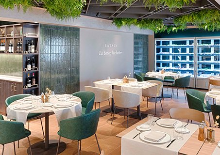 Eataly at sea partnership | MSC Cruises Eataly at sea partnership | MSC Cruises