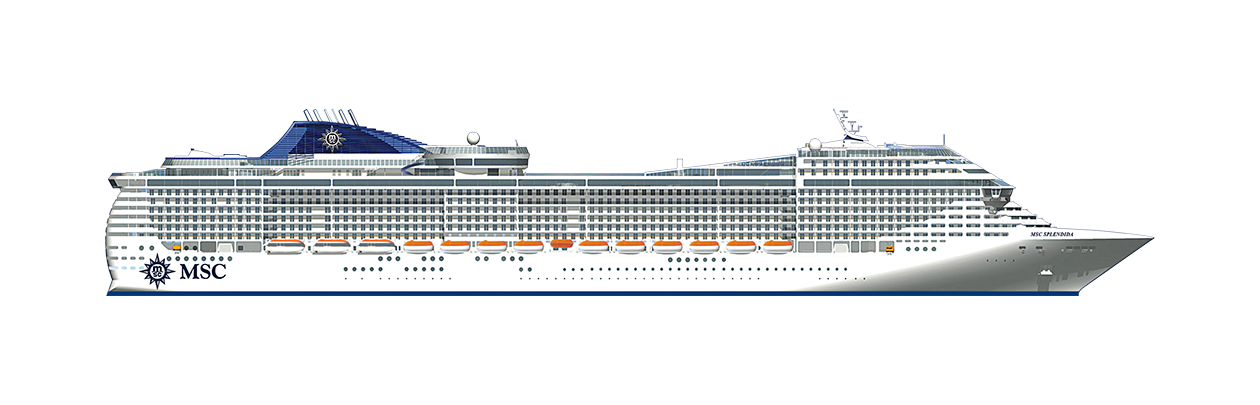 MSC Splendida | MSC Cruises MSC Splendida | MSC Cruises