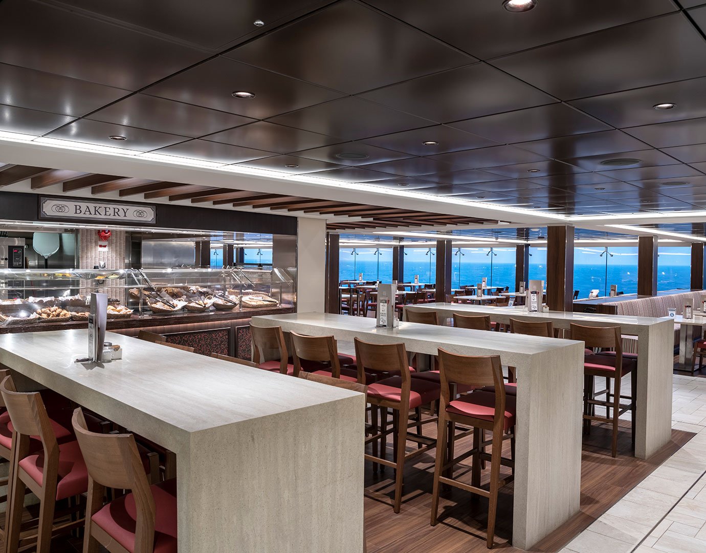 Marketplace, MSC Bellissima | MSC Cruises Marketplace, MSC Bellissima | MSC Cruises