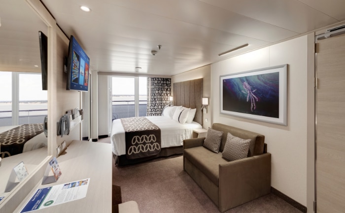 MSC Euribia | Balcony MSC Euribia | Balcony