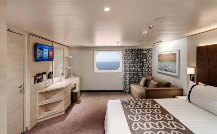 MSC Euribia | Ocean View MSC Euribia | Ocean View