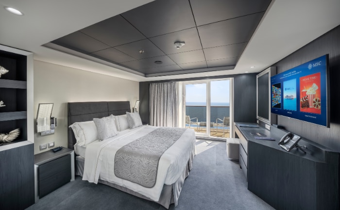 MSC Euribia | MSC Yacht Club MSC Euribia | MSC Yacht Club