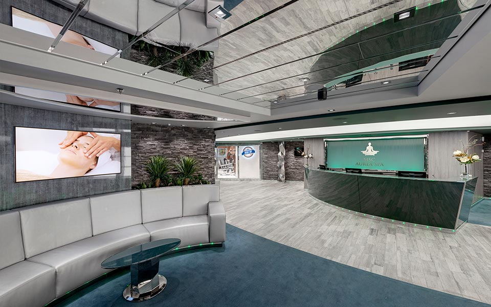 MSC Grandiosa Public Area Aurea Spa 03 MSC Grandiosa Public Area Aurea Spa 03