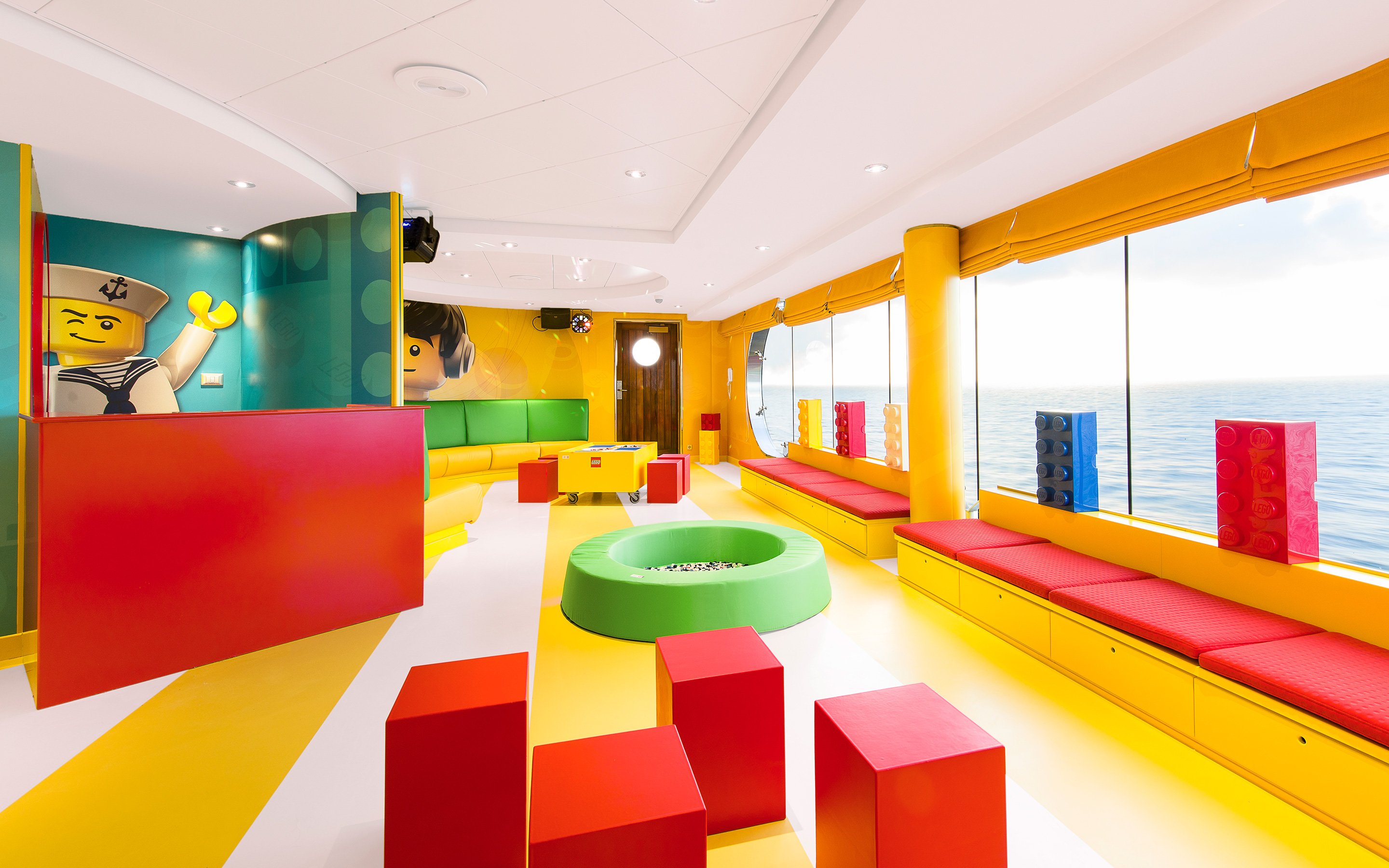 MSC Lirica Public Area Family Kids 02 MSC Lirica Public Area Family Kids 02