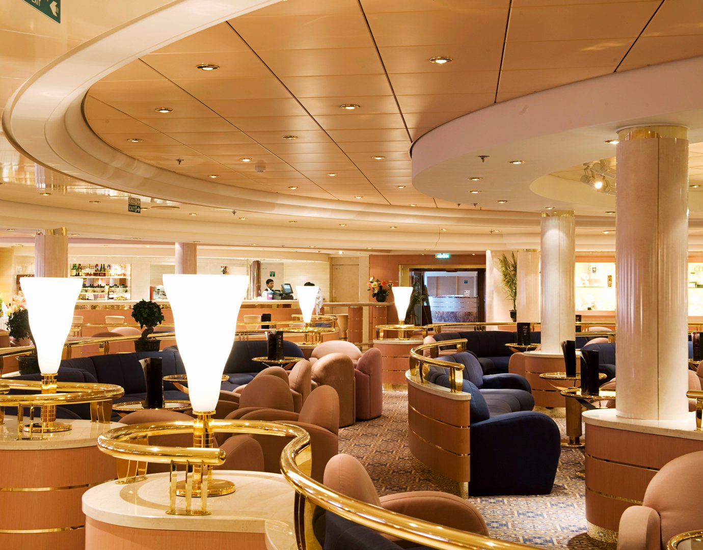 MSC Armonia Restaurant And Bar The Beverly Hills Bar 08 MSC Armonia Restaurant And Bar The Beverly Hills Bar 08