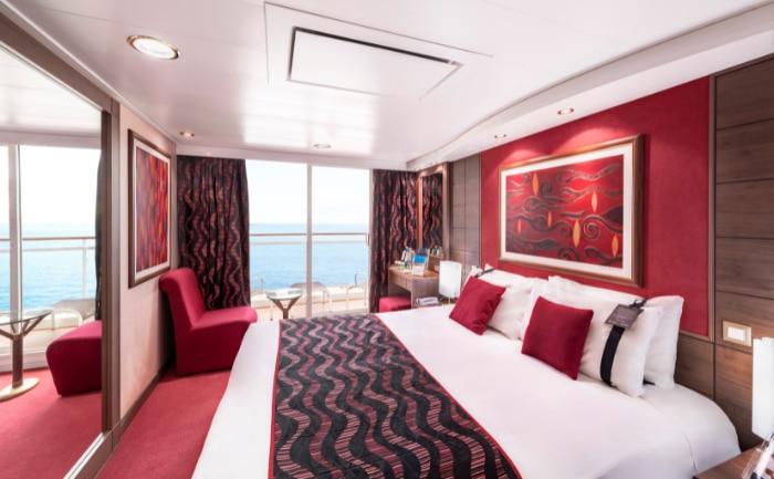 MSC Orchestra- Balcony | MSC Cruises MSC Orchestra- Balcony | MSC Cruises