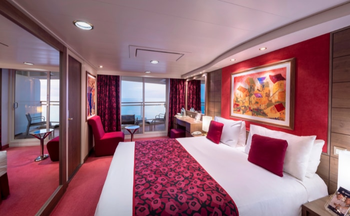 MSC Orchestra- Balcony | MSC Cruises MSC Orchestra- Balcony | MSC Cruises