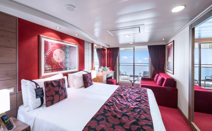 MSC Orchestra- Balcony | MSC Cruises MSC Orchestra- Balcony | MSC Cruises