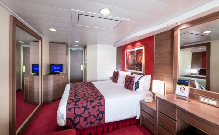 MSC Magnifica - Balcony | MSC Cruises MSC Magnifica - Balcony | MSC Cruises