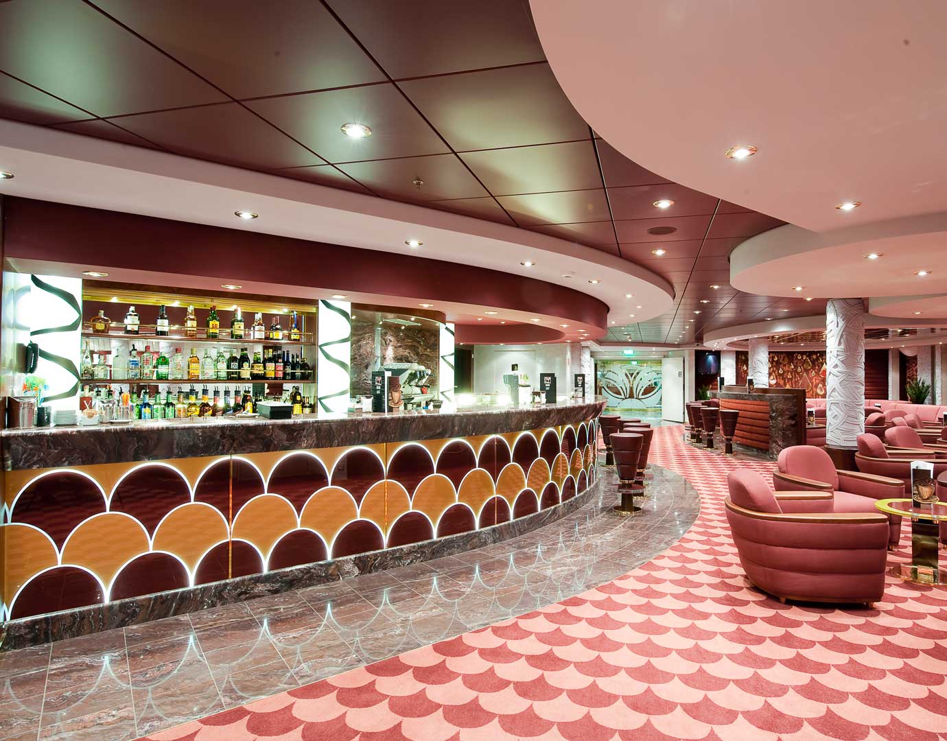 Le Gocce | MSC Magnifica Le Gocce | MSC Magnifica