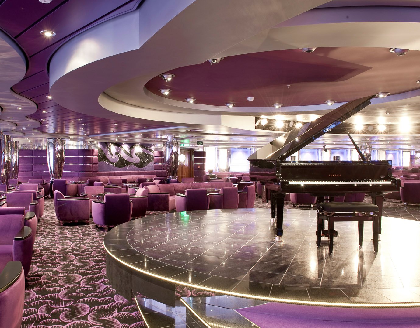 MSC Magnifica Bars Ametista 04 MSC Magnifica Bars Ametista 04