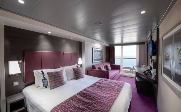 Suites & Cabins | MSC Cruises Suites & Cabins | MSC Cruises