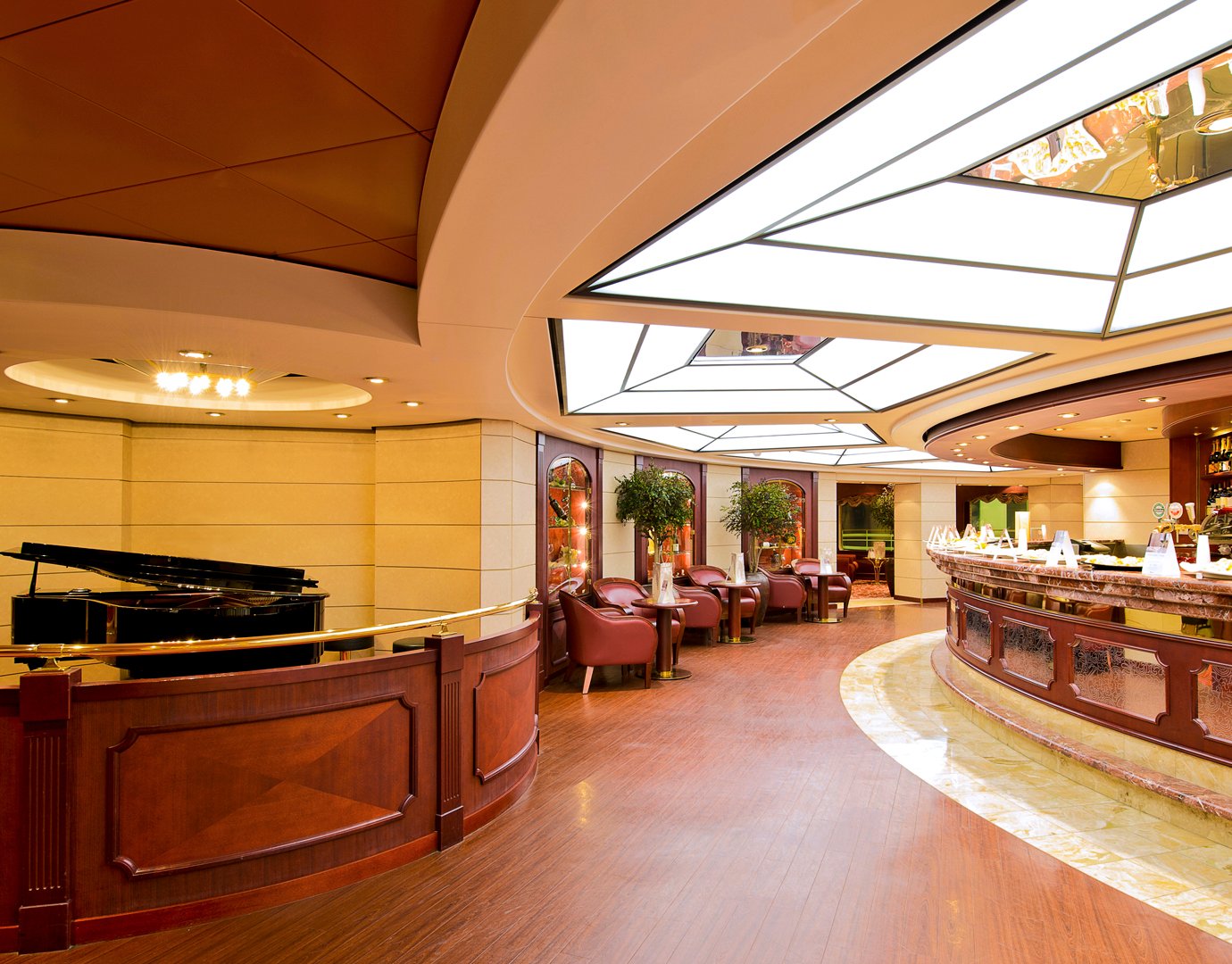 MSC Musica Restaurant And Bar Enoteca Wine Bar 05 MSC Musica Restaurant And Bar Enoteca Wine Bar 05