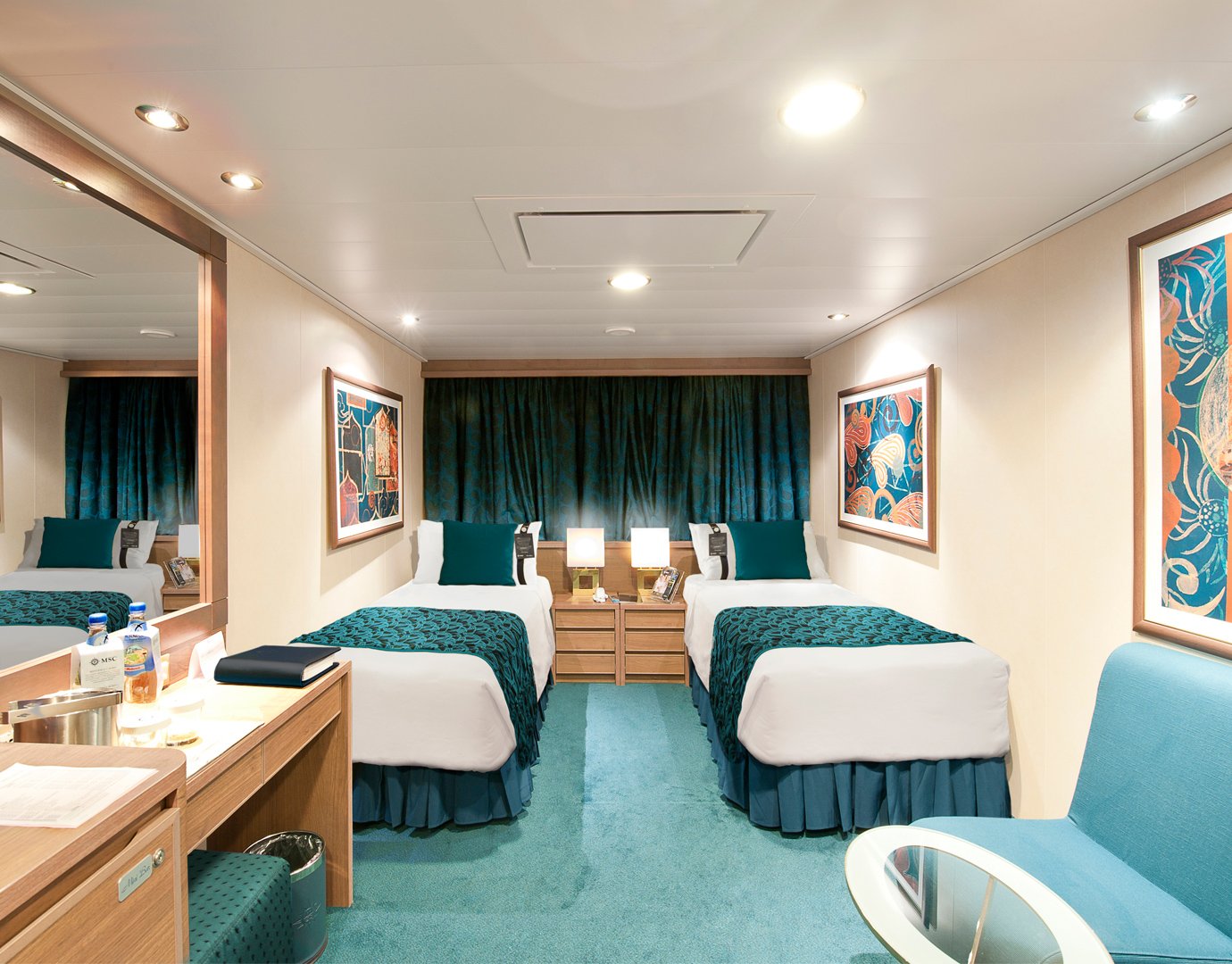 MSC Orchestra Cabin: Outsidewithpartialview 04 MSC Orchestra Cabin: Outsidewithpartialview 04