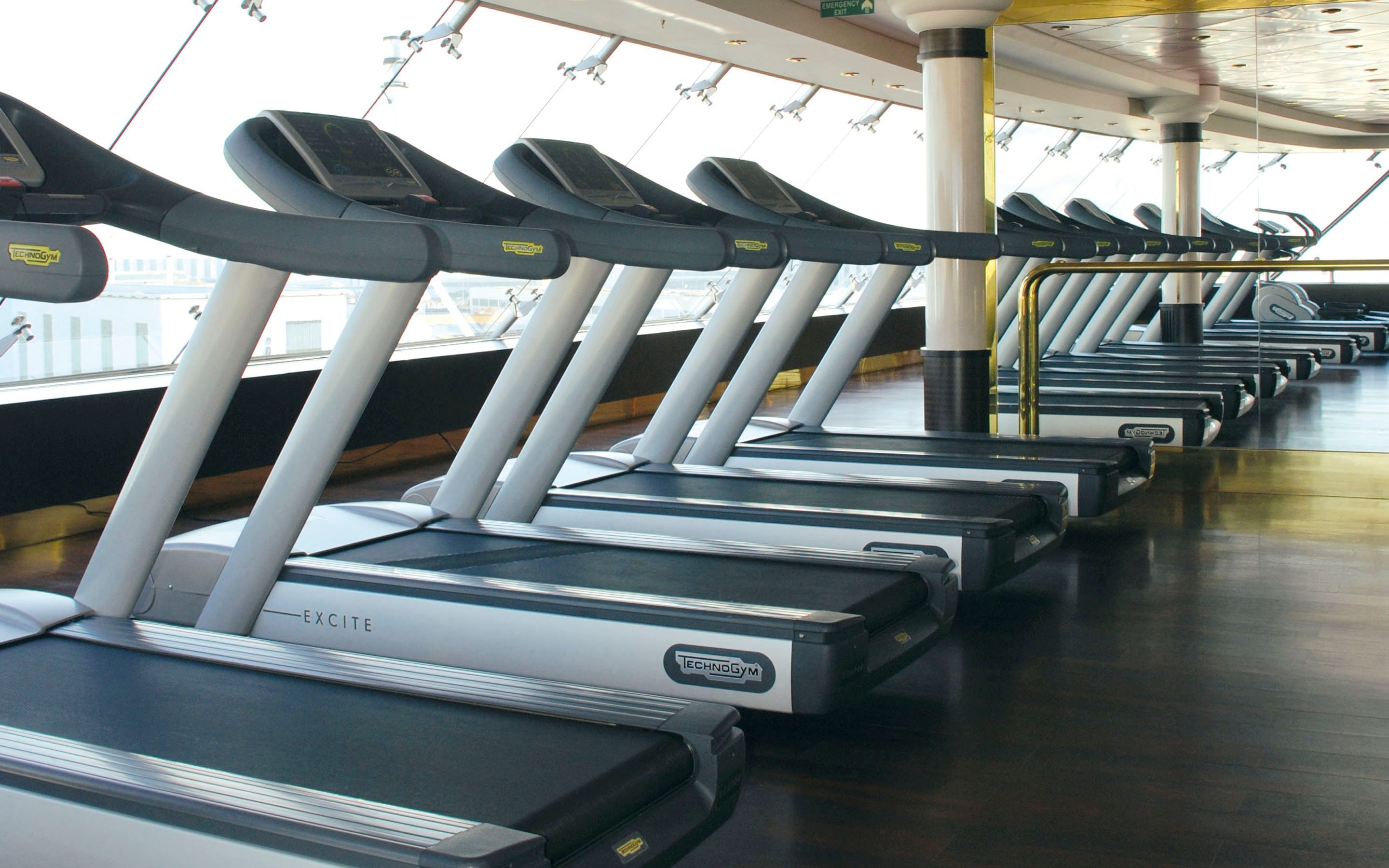 MSC Orchestra Public Area Fitness 02 MSC Orchestra Public Area Fitness 02