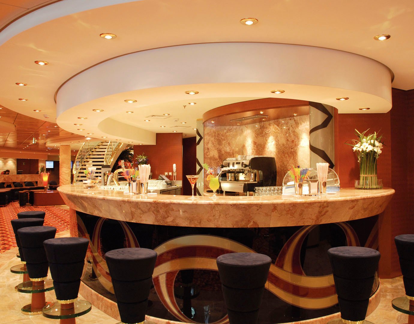 MSC Orchestra Restaurant And Bar L Incontro Bar 07 MSC Orchestra Restaurant And Bar L Incontro Bar 07