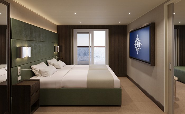 MSC Yacht Club Two-Room Grand Suite, MSC Poesia | MSC Cruises MSC Yacht Club Two-Room Grand Suite, MSC Poesia | MSC Cruises