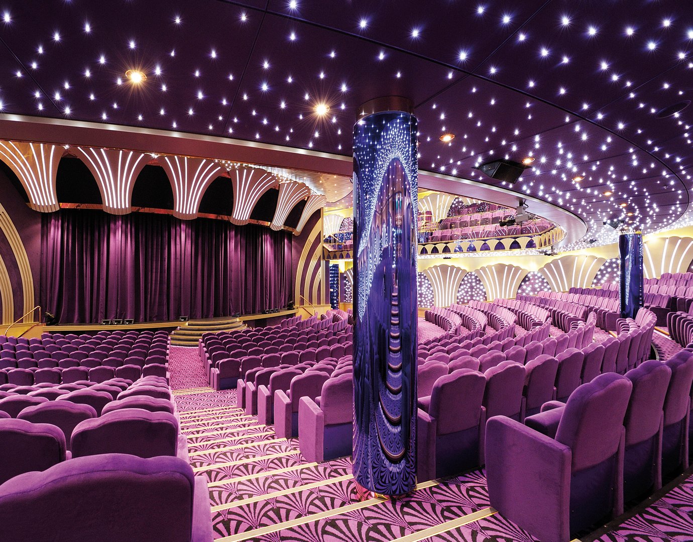 MSC Poesia Entertainment Teatro Carlo Felice 01 MSC Poesia Entertainment Teatro Carlo Felice 01