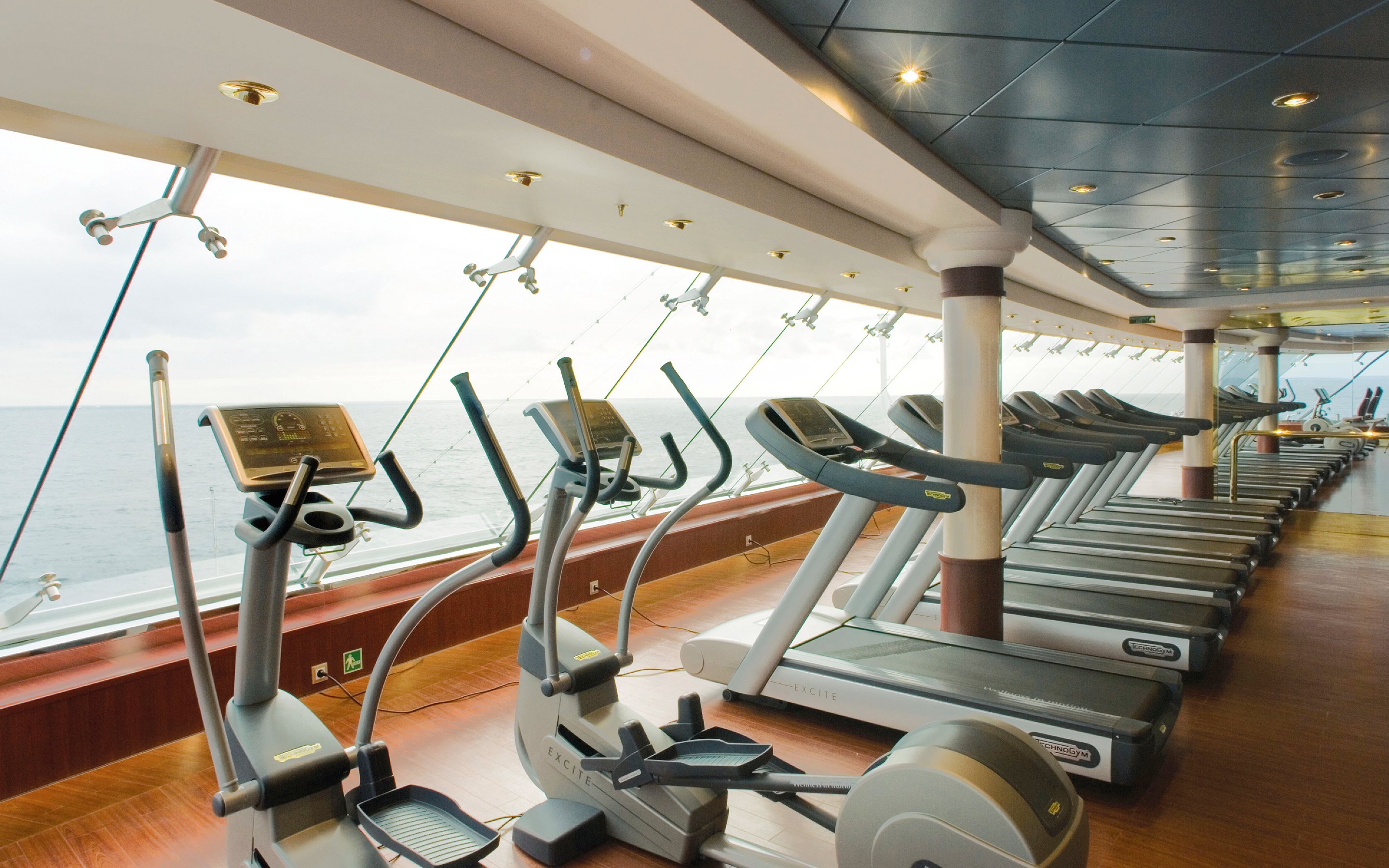 MSC Poesia Public Area Sport 06 MSC Poesia Public Area Sport 06