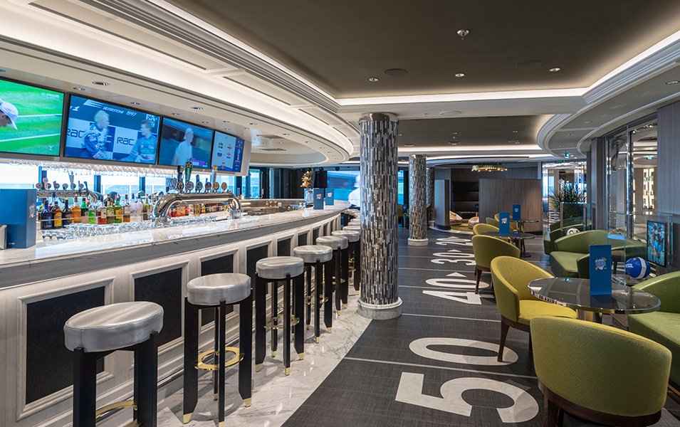 Sports Bar | MSC Cruises Sports Bar | MSC Cruises
