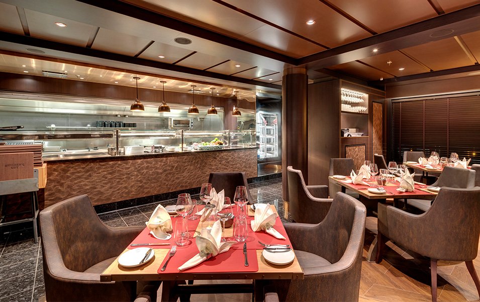 Butcher’s Cut | MSC Cruises Butcher’s Cut | MSC Cruises