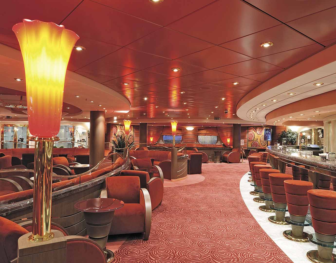 Bar dei Poeti | MSC Poesia Bar dei Poeti | MSC Poesia