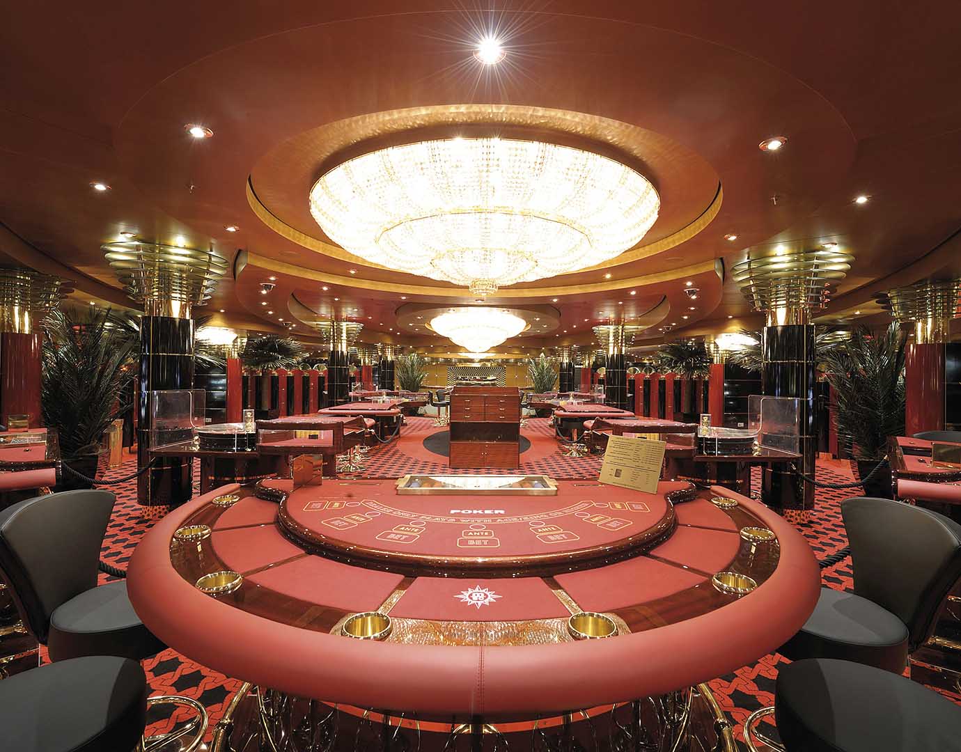 Casino Royal Bar| MSC Poesia Casino Royal Bar| MSC Poesia