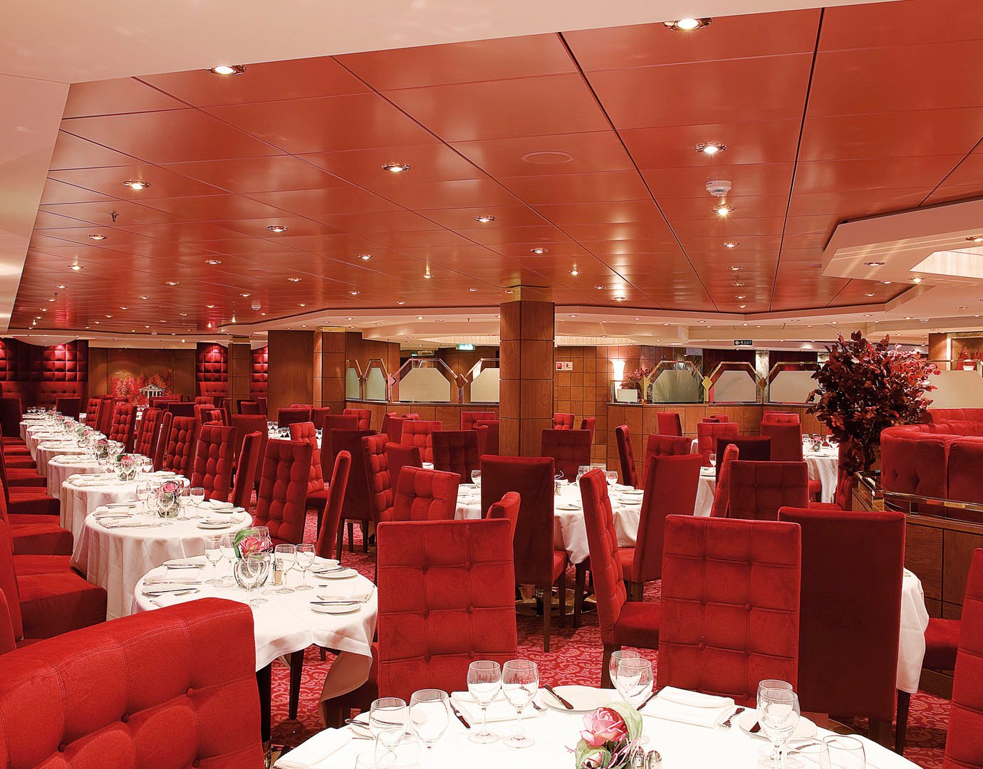 MSC Poesia Restaurant And Bar Il Palladio Ristorante 01 MSC Poesia Restaurant And Bar Il Palladio Ristorante 01