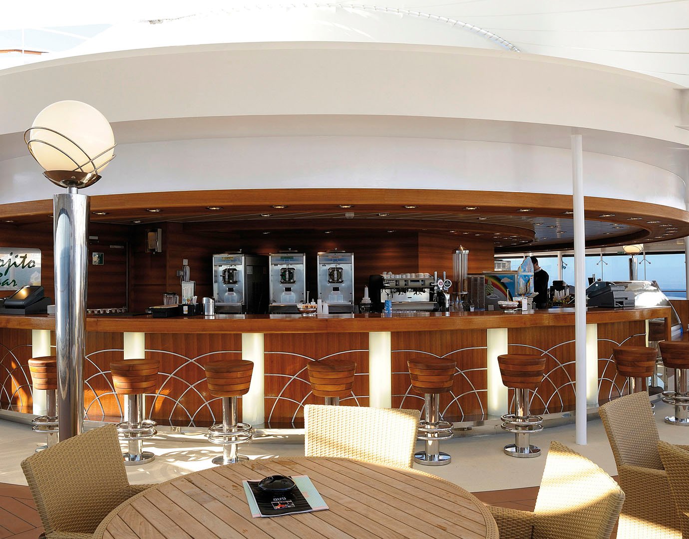 MSC Poesia Restaurant And Bar Mojito Bar 09 MSC Poesia Restaurant And Bar Mojito Bar 09