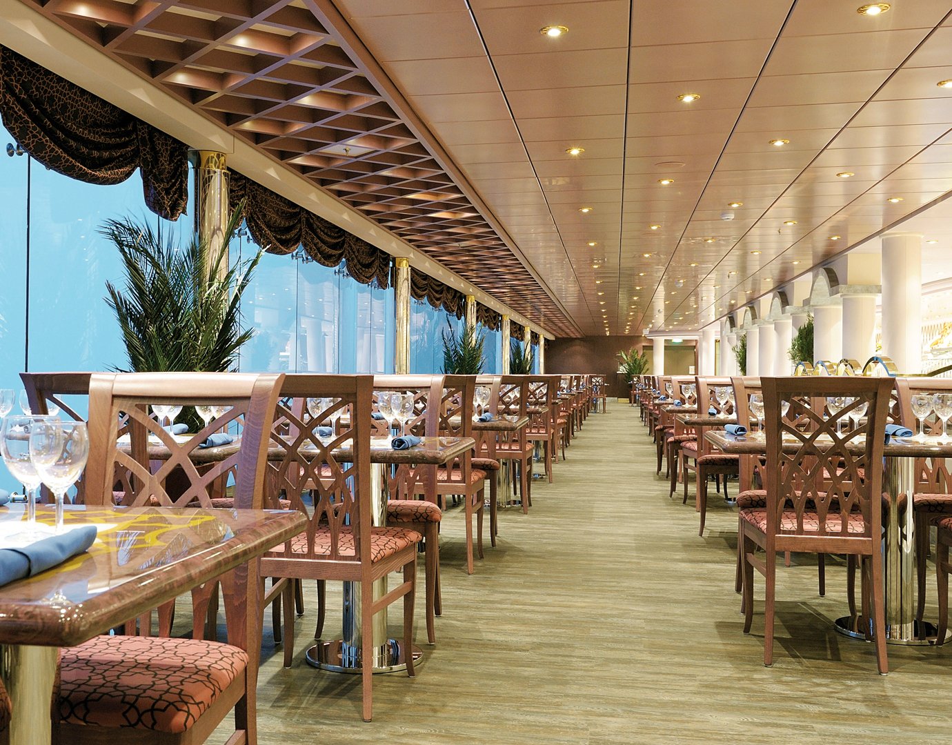 Villa Pompeiana | MSC Poesia Villa Pompeiana | MSC Poesia