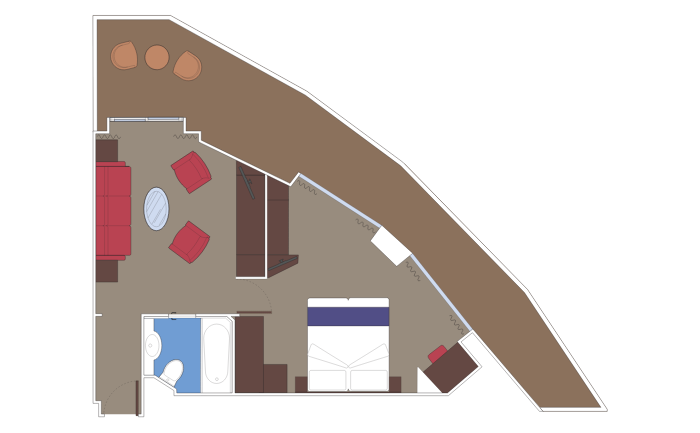 MSC Divina suites | MSC Cruises MSC Divina suites | MSC Cruises