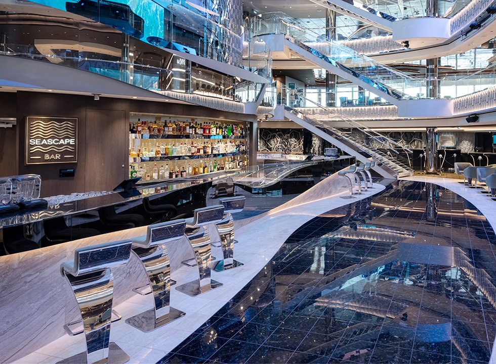 Seascape bar, MSC Seascape | MSC Cruises Seascape bar, MSC Seascape | MSC Cruises