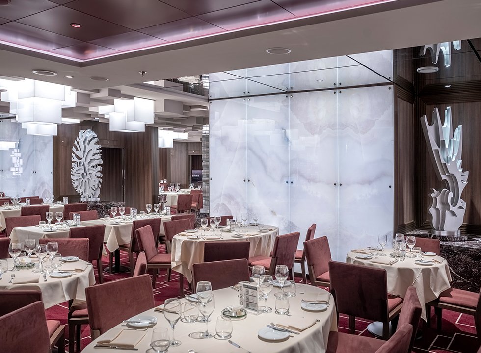 Cala Jondal Restaurant, MSC Seascape | MSC Cruises Cala Jondal Restaurant, MSC Seascape | MSC Cruises