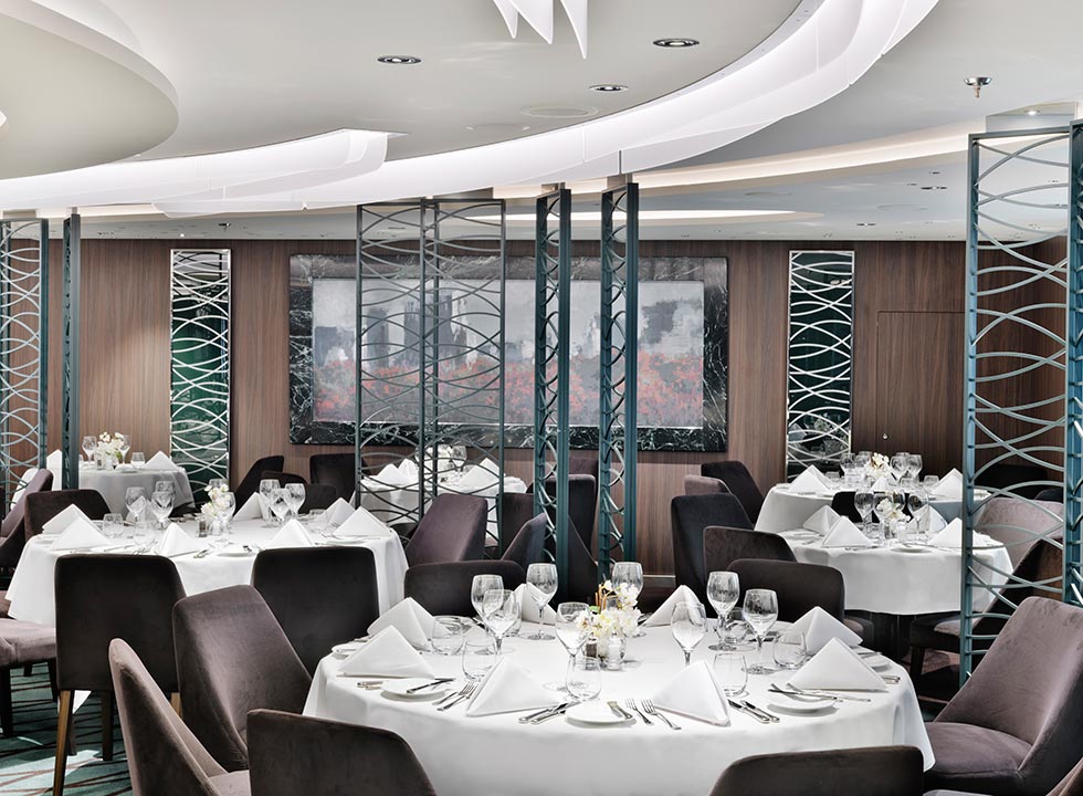 Green Wave Restaurant, MSC Seascape | MSC Cruises Green Wave Restaurant, MSC Seascape | MSC Cruises